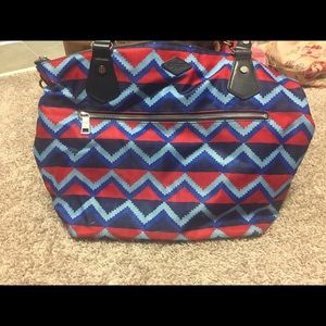 MZ Wallace Zigzag Chelsea complete